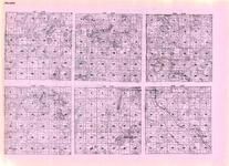 McLeod - Winsted, Lynn, Hassan Valley, Acoma, Hutchinson, Hale, Silver Lake, Otter Lake, Swan, Bear, Byron, Hook, Echo, Minnesota State Atlas 1925c